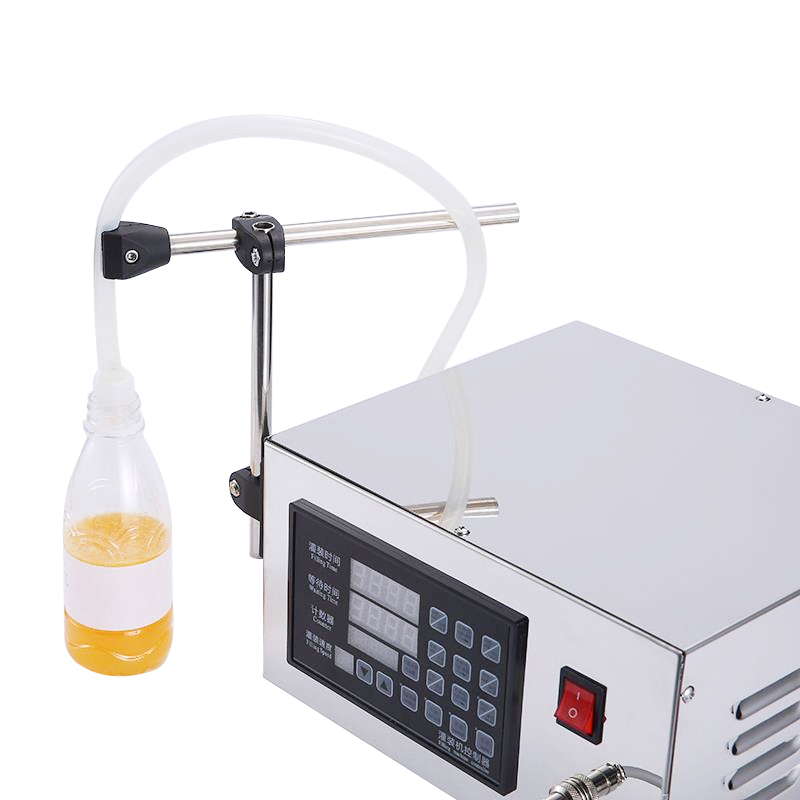GFK280液体灌装机